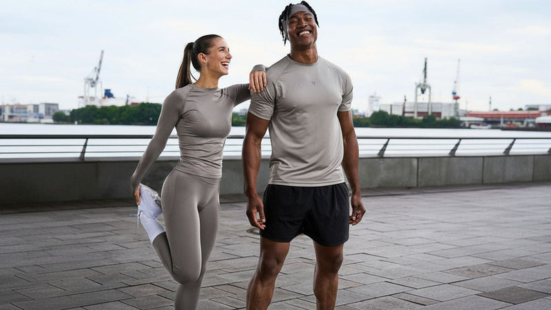 MELHORES ALONGAMENTOS PARA TREINAR