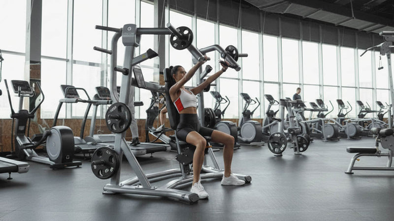 COMO COMEÇAR NA ACADEMIA?