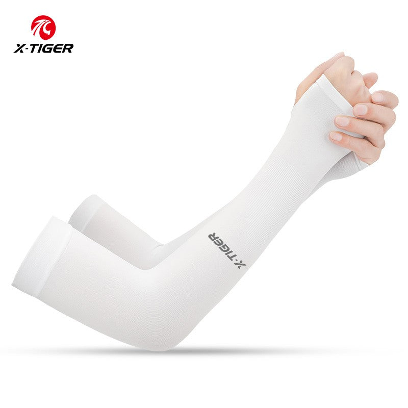 Manga De Braço X-TIGER Para Ciclismo , Corrida , Protetor Solar UV , Nylon Externo , Legal