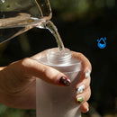 Garrafa Ekko HydroFlex | Hidratação Inteligente e Leveza Extrema