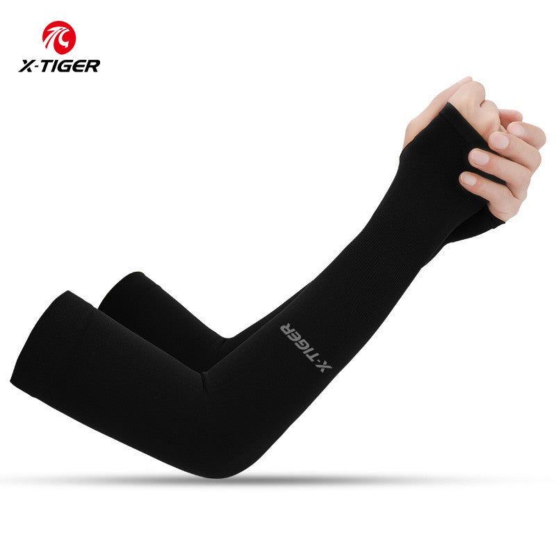 Manga De Braço X-TIGER Para Ciclismo , Corrida , Protetor Solar UV , Nylon Externo , Legal