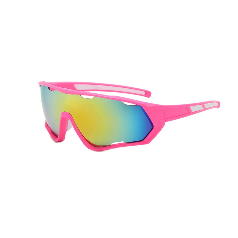 Óculos Spectra Ekko | Lentes Espelhadas para Máximo Foco e Estilo