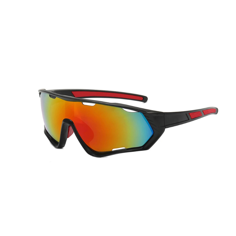 Óculos Spectra Ekko | Lentes Espelhadas para Máximo Foco e Estilo