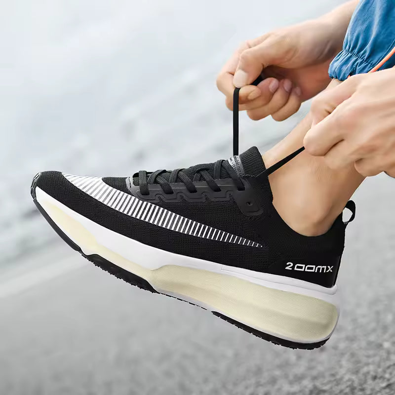 Tênis Ekko ZenRace Pro | Corrida Leve com Tecnologia Antimpacto