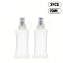 Garrafa Ekko HydroFlex | Hidratação Inteligente e Leveza Extrema