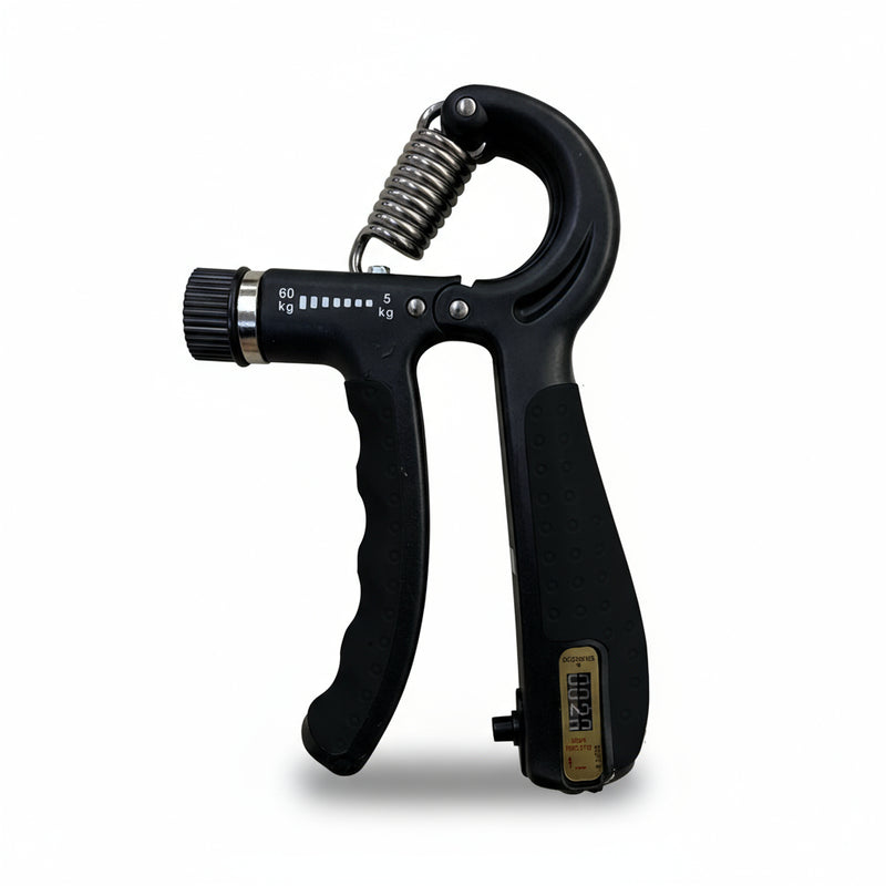 Ekko IronGrip 5–60KG | Treino de Pegada e Resistência Inteligente