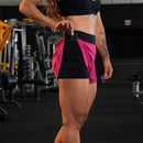 Short Ekko DualFit PRO | Performance, Proteção e Estilo Inteligente