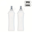 Garrafa Ekko HydroFlex | Hidratação Inteligente e Leveza Extrema